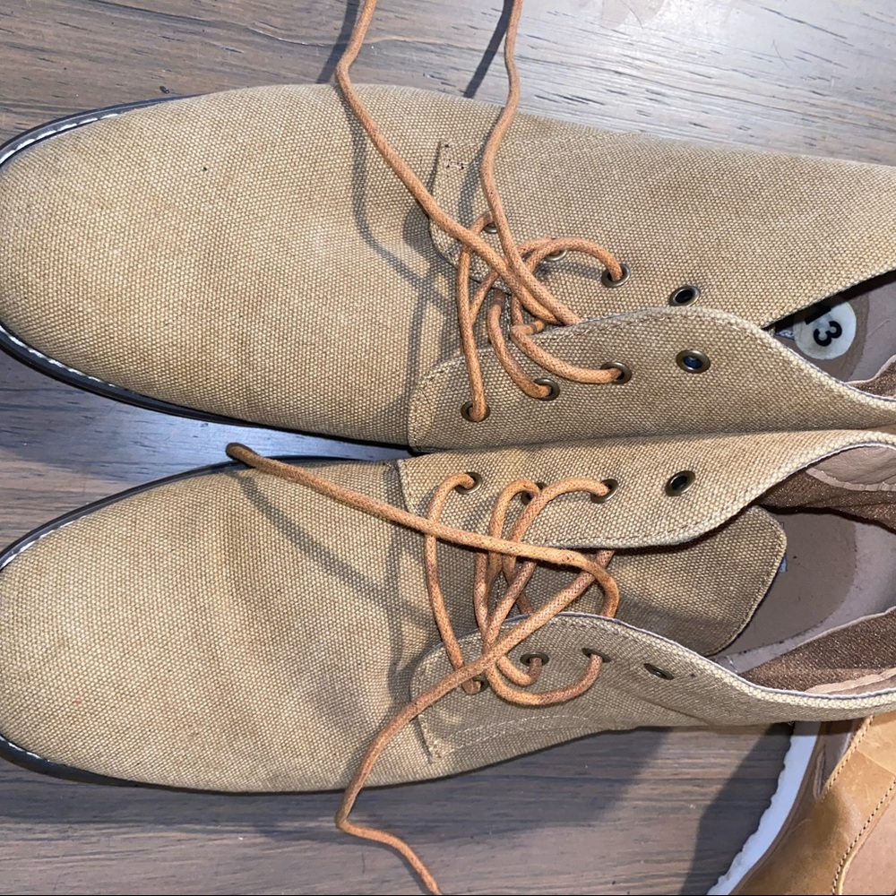 Mens London fog Chelsea boots